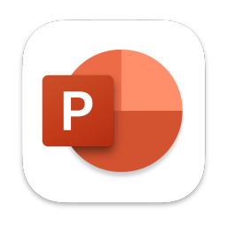 Microsoft PowerPoint